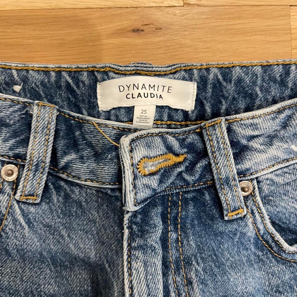 Dynamite high waisted straight leg jeans highwaistedjeans